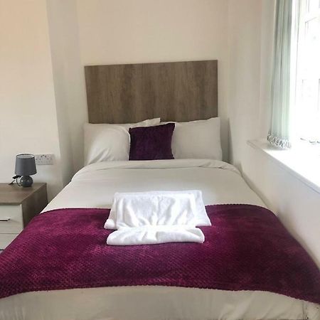 Lancaster Place Apartments Leicester Luaran gambar