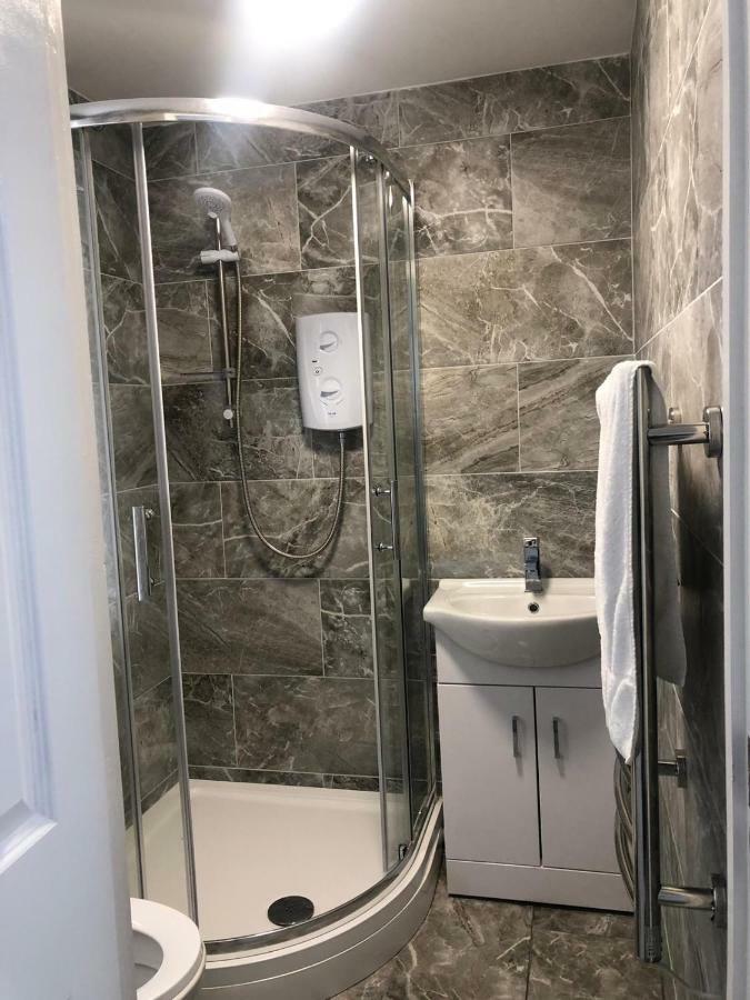 Lancaster Place Apartments Leicester Luaran gambar