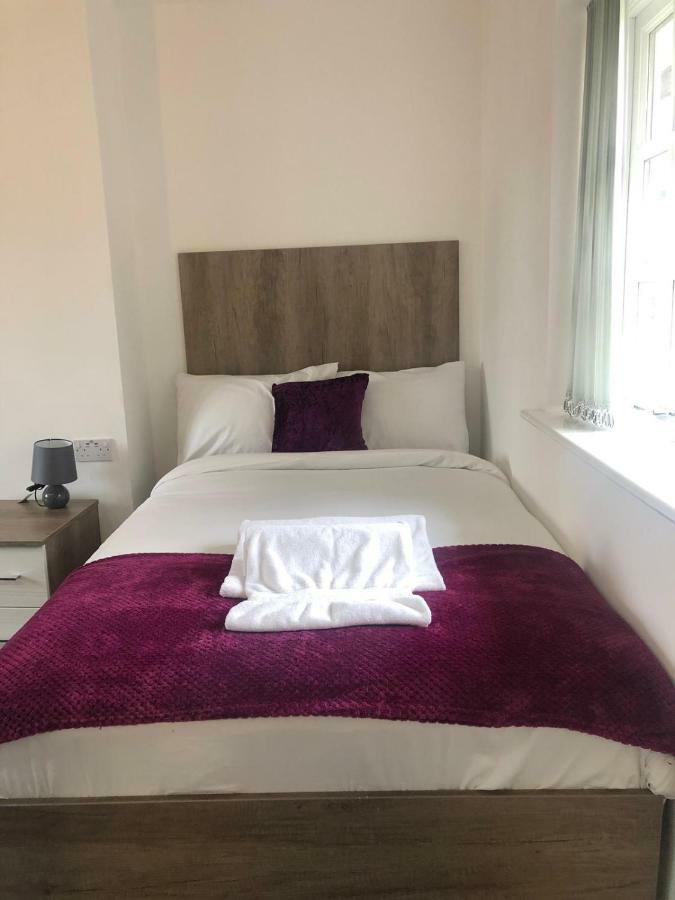Lancaster Place Apartments Leicester Luaran gambar