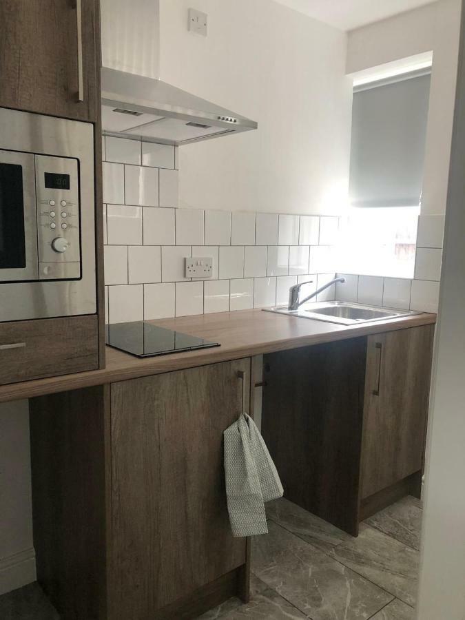 Lancaster Place Apartments Leicester Luaran gambar