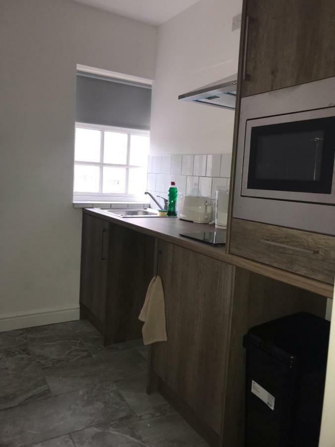 Lancaster Place Apartments Leicester Luaran gambar