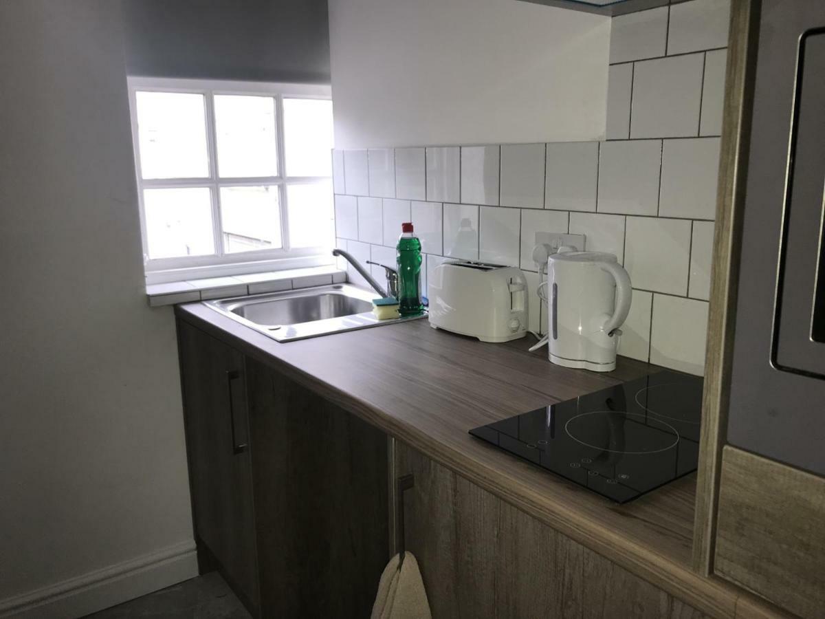 Lancaster Place Apartments Leicester Luaran gambar