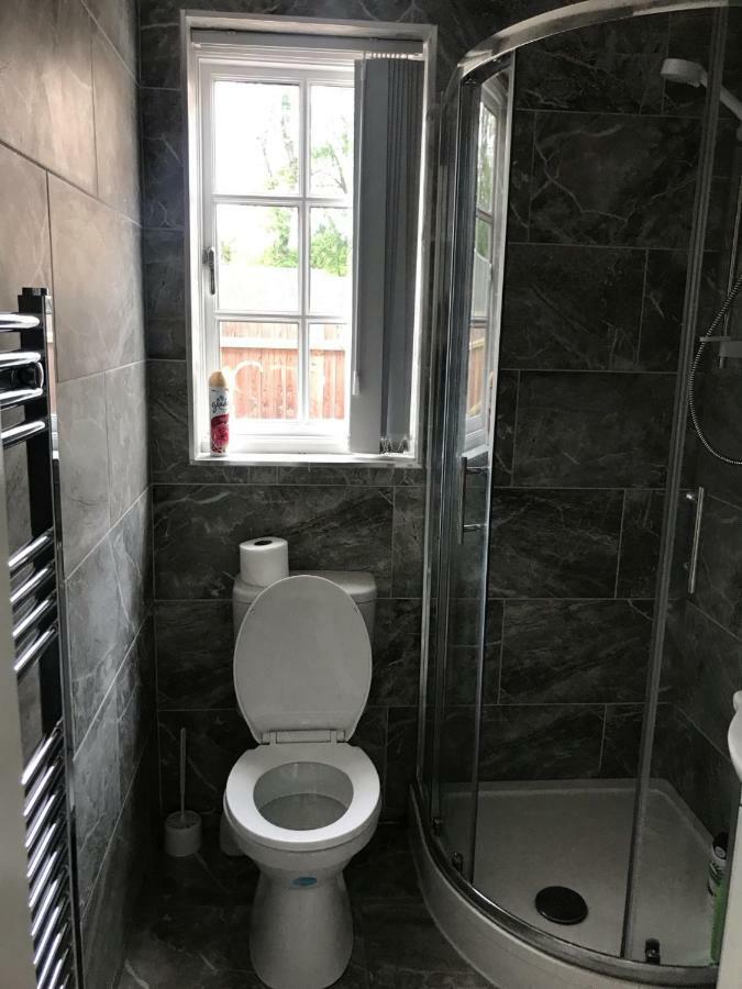 Lancaster Place Apartments Leicester Luaran gambar