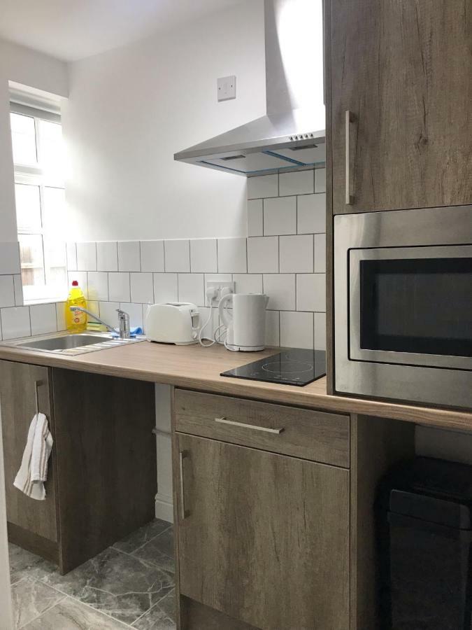 Lancaster Place Apartments Leicester Luaran gambar