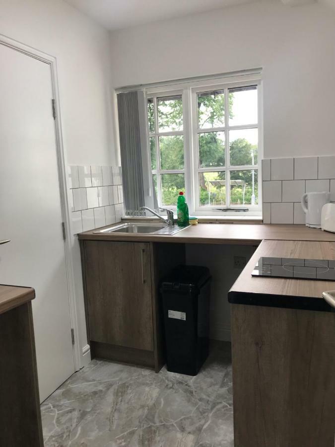 Lancaster Place Apartments Leicester Luaran gambar