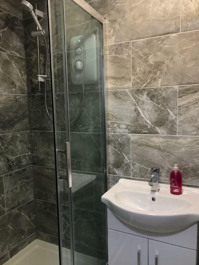 Lancaster Place Apartments Leicester Luaran gambar