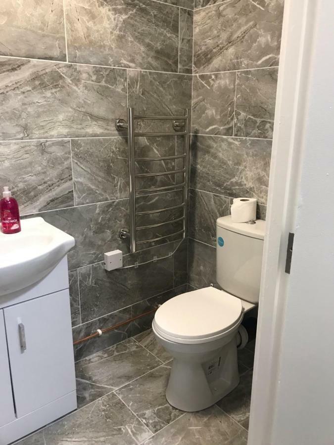 Lancaster Place Apartments Leicester Luaran gambar